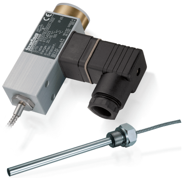 Trafag Sensors & Controls Picotherm, ISP/ISPT 474